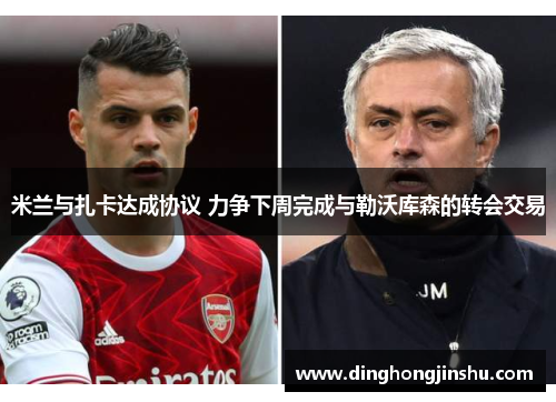 米兰与扎卡达成协议 力争下周完成与勒沃库森的转会交易
